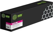 Картридж совместимый лазерный Cactus CS-WC7525MRU 006R01519 пурпурный