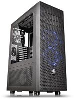 Корпус Fulltower Thermaltake Core X71 TG черный CA-1F8-00M1WN