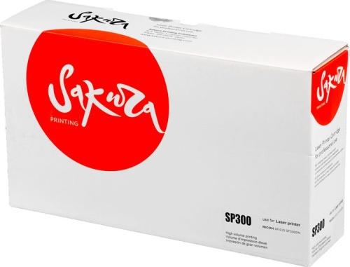 Картридж совместимый лазерный Sakura SASP300