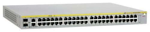 Коммутатор управляемый Allied Telesis AT-8000S/48 POE-50 Коммутатор управляемый Allied Telesis AT-8000S/48 POE-50