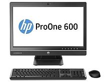 ПК (моноблок) Hewlett Packard ProOne 600 All-in-One J7D87EA