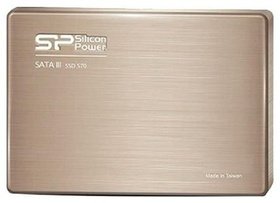  SSD SATA 2.5 Silicon Power 120 S70 SATA III SP120GBSS3S70S25