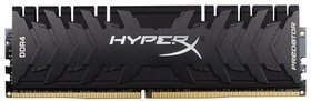   DDR4 Kingston 16GB HyperX Predator HX436C17PB3/16