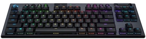 Клавиатура Logitech G915 TKL Tenkeyless LIGHTSPEED Wireless RGB Mechanical Gaming Keyboard 920-009536 фото 2