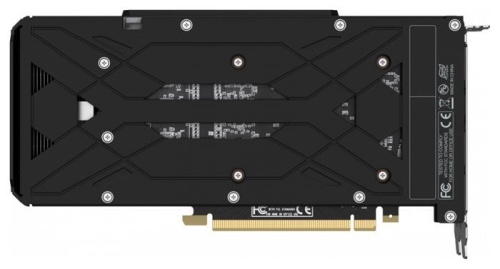 Видеокарта PCI-E Palit 8192Мб PA-RTX2060SUPER GP OC 8G NE6206SS19P2-1062A фото 2