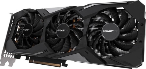 Видеокарта PCI-E GIGABYTE 11264Мб GeForce RTX2080 Ti GV-N208TWF3OC-11GC фото 4