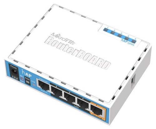 Маршрутизатор Mikrotik RB951UI-2ND фото 2