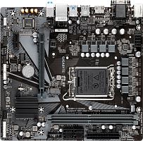 Мат. плата Socket1700 GIGABYTE H610M H DDR4