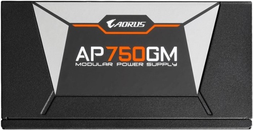 Блок питания GIGABYTE 750W AORUS P750W (GP-AP750GM) фото 2