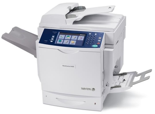 МФУ лазерное цветное Xerox Phaser 6400S 6400V_S