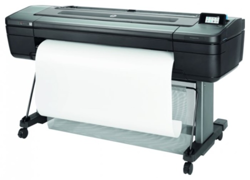 Плоттер Hewlett Packard DesignJet Z9+dr 44-in (X9D24A) фото 4 Плоттер Hewlett Packard DesignJet Z9+dr 44-in (X9D24A) фото 4