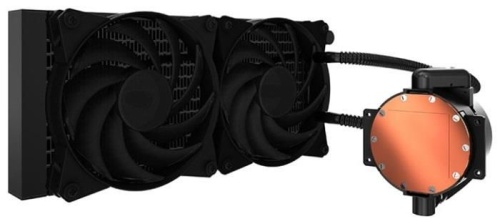 Система водяного охлаждения Cooler Master MasterLiquid Pro 240 MLY-D24M-A20MB-R1 фото 4