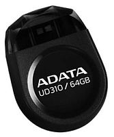 Накопитель USB flash A-DATA 64GB DashDrive UD310 Черный AUD310-64G-RBK