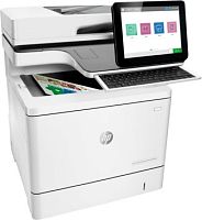 МФУ лазерное цветное Hewlett Packard Color LaserJet Enterprise Flow MFP M578c (7ZU87A)