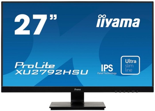 Монитор Iiyama ProLite XU2792HSU-B1 черный