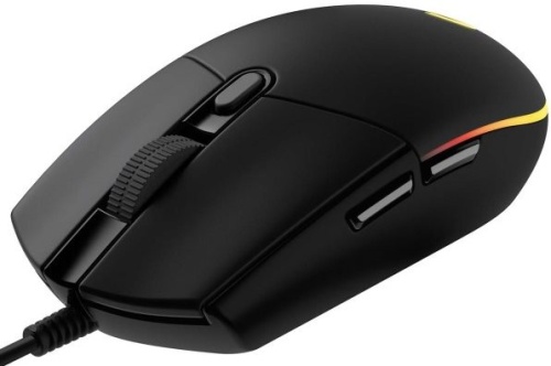 Игровая мышь Logitech G102 LIGHTSYNC Gaming Mouse 910-005823 фото 3