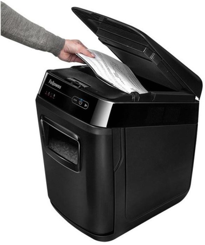 Уничтожитель бумаг Fellowes AutoMax 200C FS-46536 фото 4