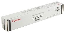 Тонер оригинальный Canon C-EXV47BK 8516B002 черный