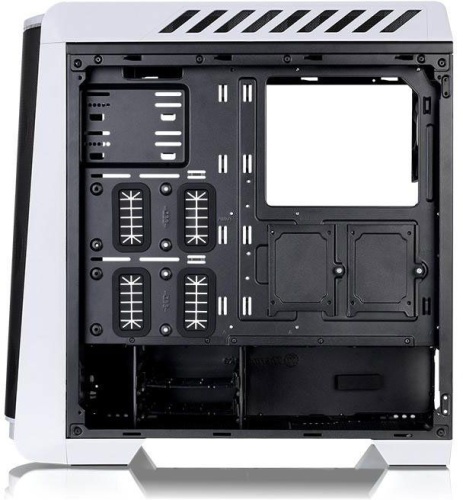 Корпус Miditower Thermaltake Versa C24 TG RGB белый CA-1I6-00M6WN-00 фото 9