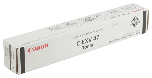 Тонер оригинальный Canon C-EXV47BK 8516B002 черный