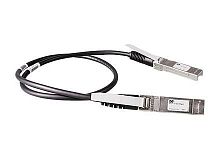 Кабель SFP+ Hewlett Packard X240 10G SFP+ SFP+ 1.2m DAC Cable JD096C
