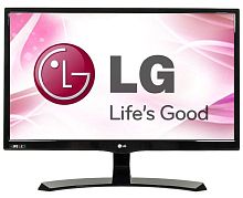 Телевизор ЖК LG 24MT58VF-PZ черный