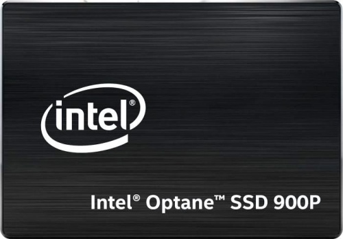 Накопитель SSD U.2 2.5 Intel 280Gb Optane 900P SSDPE21D280GASX