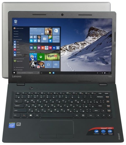 Ноутбук Lenovo 100S-14IBR 80R9008KRK фото 4 Ноутбук Lenovo 100S-14IBR 80R9008KRK фото 4