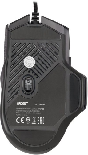 Мышь Acer OMW180 черный ZL.MCEEE.00S фото 7