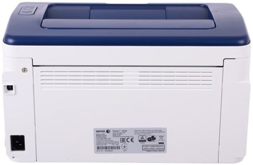 Лазерный принтер Xerox Phaser 3020 (P3020BI) фото 7 Лазерный принтер Xerox Phaser 3020 (P3020BI) фото 7