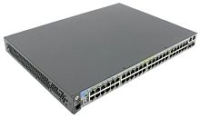 Коммутатор управляемый Hewlett Packard 2530-48-PoE+ Switch J9778A