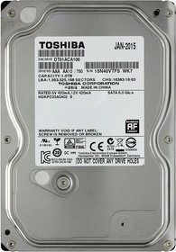   SATA HDD Toshiba 1000 DT01ACA100 9F13180
