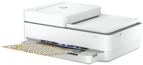 МФУ струйное Hewlett Packard DeskJet Plus Ink Advantage 6475 5SD78C фото 2