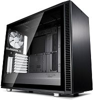 Корпус Miditower Fractal Design Define S2 Black