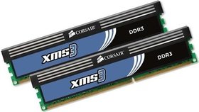 Модуль памяти DDR3 Corsair 2x4ГБ XMS3 CMX8GX3M2A1333C9