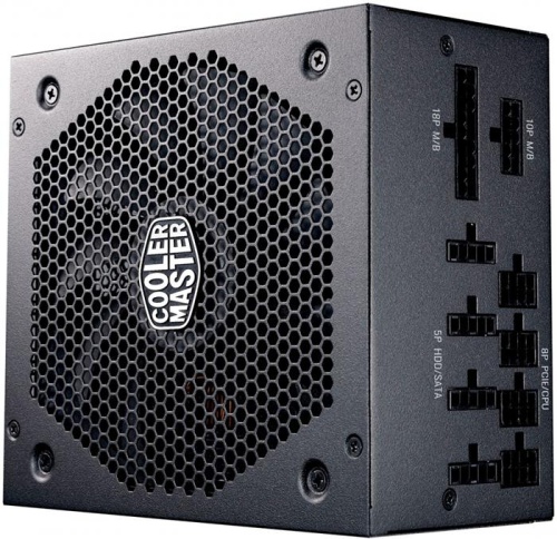 Блок питания Cooler Master 750W V750 GOLD MPY-7501-AFAAGV MPY-7501-AFAAGV-EU