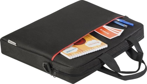 Сумка для ноутбука Defender LITE 15.6 BLACK 26083 фото 5