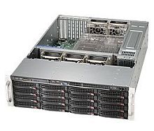 Серв. корпус Supermicro CSE-836BA-R920B
