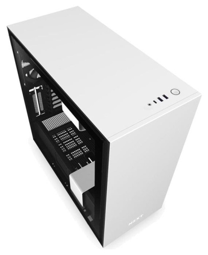 Корпус Miditower NZXT CA-H710B-W1 H710 фото 8