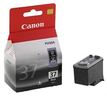 Оригинальный струйный картридж Canon PG-37 2145B003