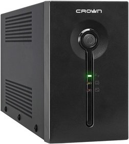  (UPS) Crown Micro 650VA 360W CMU-SP650COMBO
