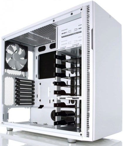 Корпус Miditower Fractal Design Define R5 белый FD-CA-DEF-R5-WT фото 3