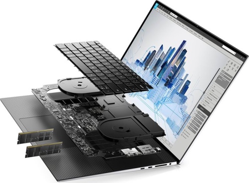 Ноутбук Dell Precision 5760 5760-0693 фото 8