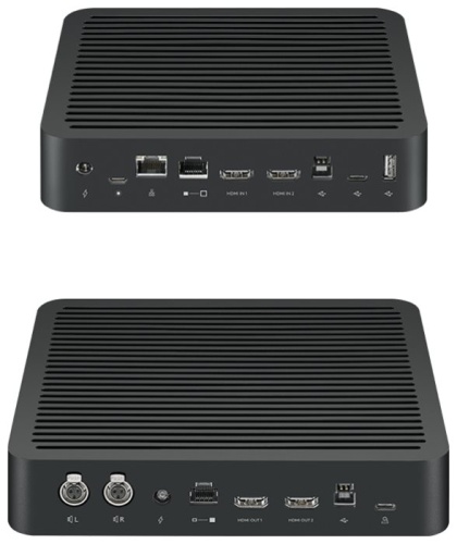 Система видеоконференцсвязи Logitech 960-001224 фото 6