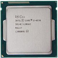 Процессор Socket1150 Intel Core i5-4570 OEM CM8064601464707S R14E