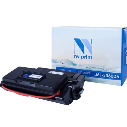 Картридж совместимый лазерный NV Print ML-3560D6 NV-ML-3560D6