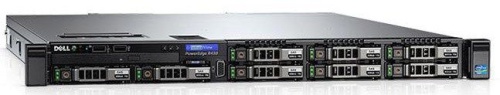 Сервер Dell PowerEdge R430 (210-ADLO-230)