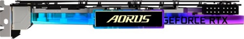 Видеокарта PCI-E GIGABYTE 24Gb GeForce RTX3090 (GV-N3090AORUSX WB-24GD) RTL фото 7