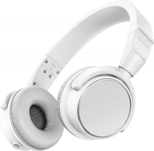 Наушники Pioneer HDJ-S7 1.6м белый (HDJ-S7-W)
