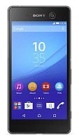 Смартфон Sony Е5603 Xperia M5 LTE Black 1297-3855